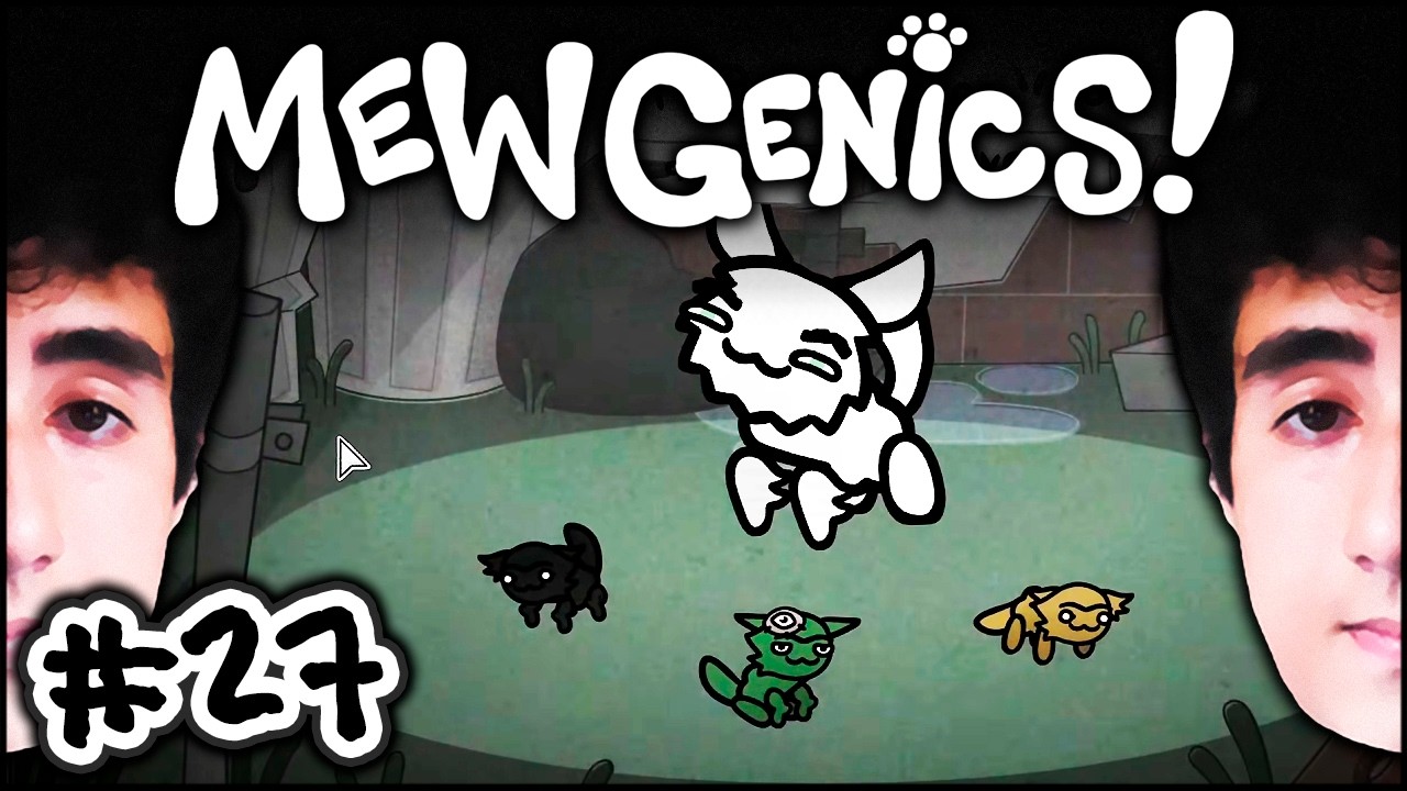 OS MINI GATOS 🐈 Mewgenics - #27 | Felps