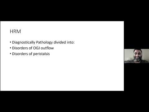 G-ECHO Fellows programme : Approach to dysphagia