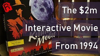 Under a Killing Moon | The $2m Interactive Movie from 1994
