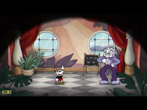 Best HD VGM 859 - Die House - [Cuphead]