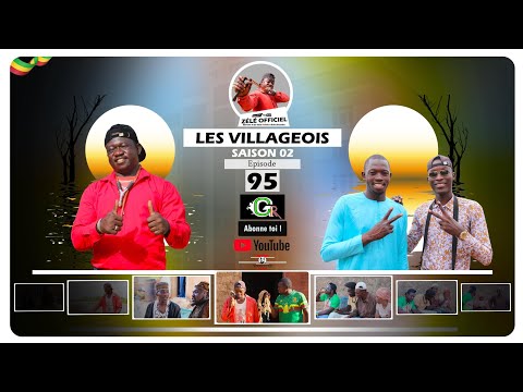 LES VILLAGEOIS S2 E95