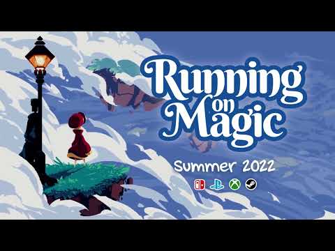 Running On Magic Announcement Trailer thumbnail