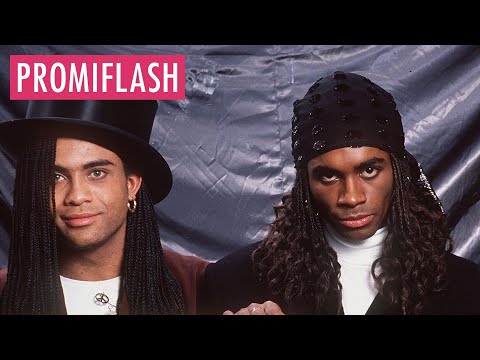 Wieder voll in: Die Hits von Milli Vanilli erleben Comeback