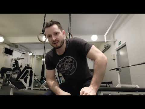 Armwrestling thoughts (33): loosing correctly