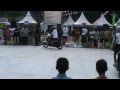 Freestyle By YAMAHA Di Bazar Tolak Angin Karnaval SCTV 2012 MEDAN