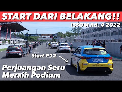 WADUH, HARUS START DARI BELAKANG. BEGINI PERJUANGAN SERUNYA