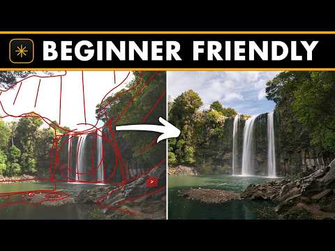 Luminar Neo for Beginners: A Complete First Landscape Edit