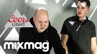 Alan Fitzpatrick b2b Skream - Live @ Mixmag Lab LDN 2.0 2017