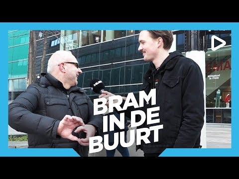 "Ik breek z'n nek" - Bram In De Buurt | SLAM!