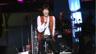 Camilo Sesto - Samba (Concierto en Lima)