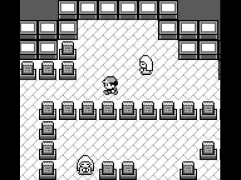 Pokemon Red Pokemon Tower