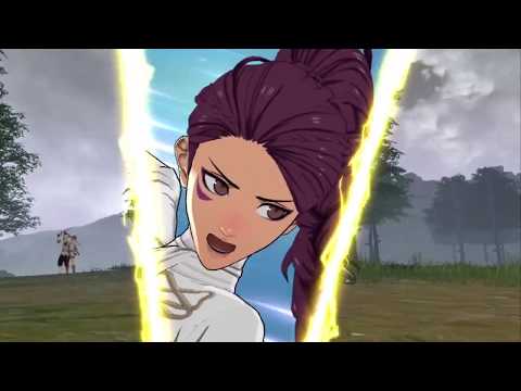 Three Houses - Petra is so hot