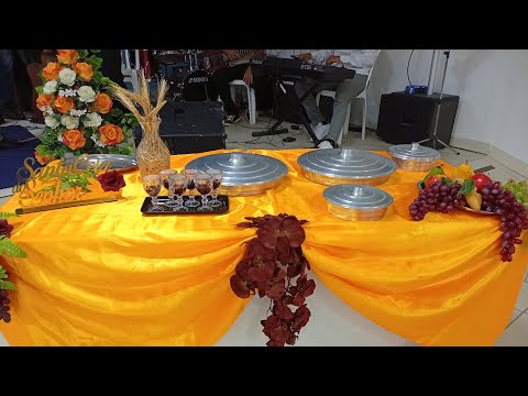Culto de Cria ao Senhor Jesus Cristo direto da IBMLV em Camaragibe PE 