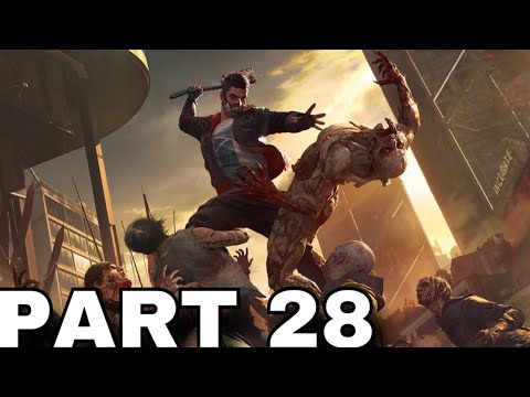 DYING LIGHT 2 "BROADCAST" Gameplay Walkthrough Part 28