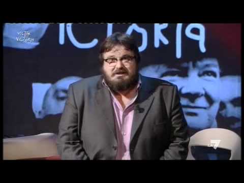 VICTOR VICTORIA - Contro i cani, l'appello di Giuseppe Battiston