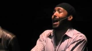 RENT - Jesse L. Martin - I&#39;ll Cover You Reprise (1996 and 2006)