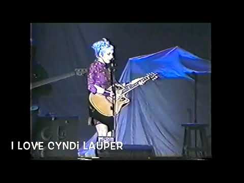 Cyndi Lauper - Sisters of Avalon / Live (1999)