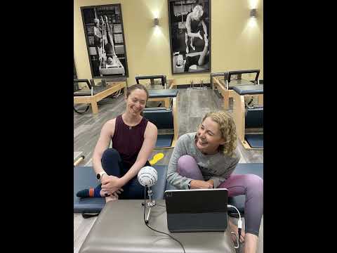 Season 5 Episode 16- Building your long term clients Pilates Session