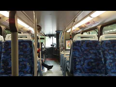 *Nice* Go North East Scania N94UD Omnidekka 6135 (YN04 GJV) Route X10