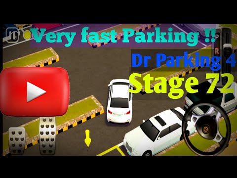 Dr. Parking 4 | Stage 72 | Gameplay | Fast Parking