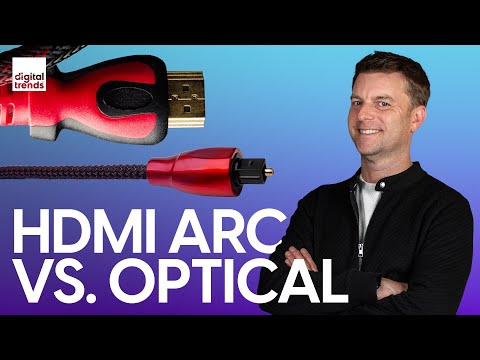 HDMI ARC vs. Digital Optical (TosLink) | How to get the best sound