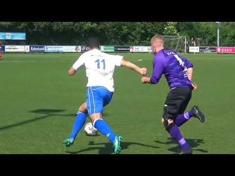 Sv Bedum - omlandia 26-05-2018 deel 1