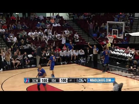 Highlights: Phil Pressey (20 points)  vs. the Warriors, 4/1/2016