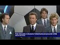 Peter Alexander & Deutsche Nationalelf - Mexico Mi Amor (Wetten Dass..?) 12.04.1986