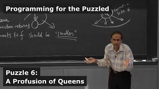 Puzzle 6: A Profusion of Queens