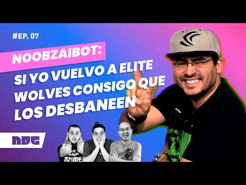 "Si yo vuelvo a Elite Wolves, consigo que quiten el ban" |  Augusto Zapata