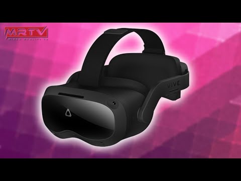 VIVE FOCUS 3 - Der Quest 2 Killer Für Business Kunden - Lohnt sie sich auch für Enthusiasten?