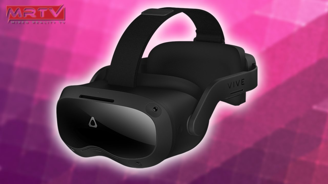 MRTV - VIVE FOCUS 3 - Der Quest 2 Killer Für Business Kunden - Lohnt sie sich auch für Enthusiasten?