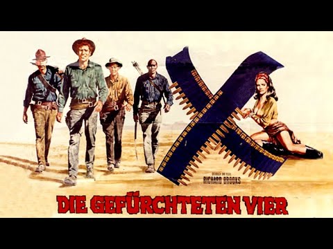 Trailer-Vorschau: Die gefürchteten Vier
