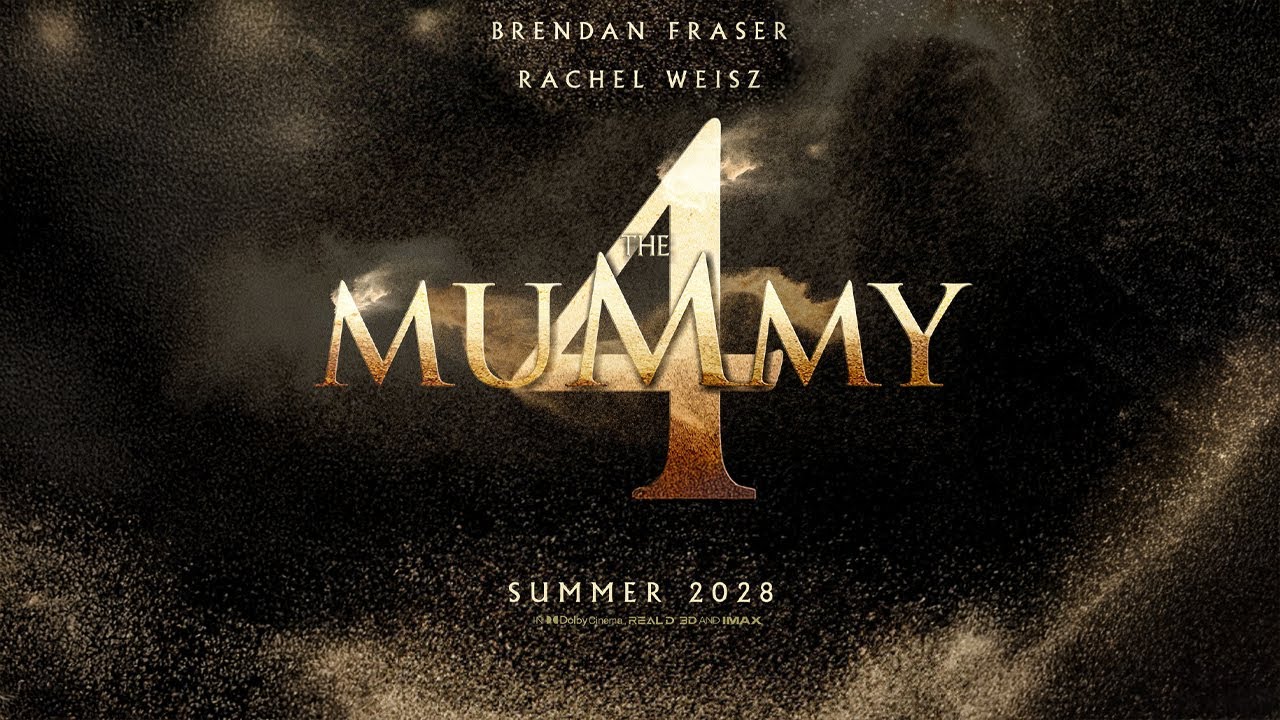 THE MUMMY 4 (2026) – A Thrilling Return to the Sands of Time