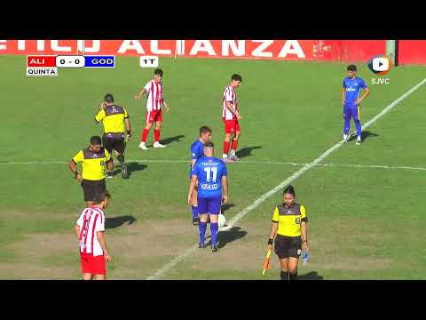 QUINTA   Alianza 1 vs Godeken 3