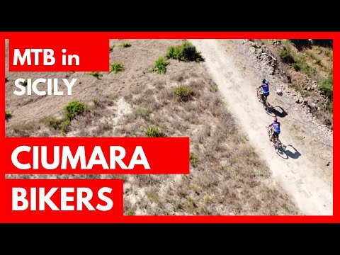 MTB in Sicily: a ride with the locals, CIUMARA BIKERS
