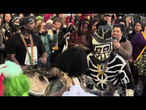 The 2025 North Side Skull & Bone Gang Procession: A Mardi Gras Tradition