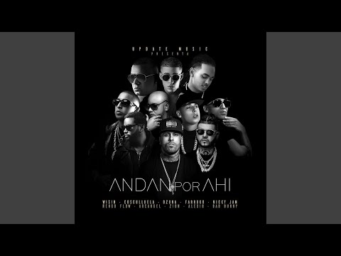 Revol - Andan Por Ahi (Audio) ft. Various Artists