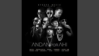 Revol - Andan Por Ahi (Audio) ft. Various Artists