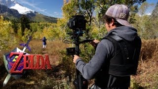 Zelda Medley - Behind The Scenes
