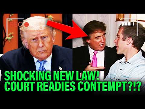 Thumbnail image for: Trump and Congress in HIDING as Epstein SCANDAL Developments TURN AGAINST Them!!!