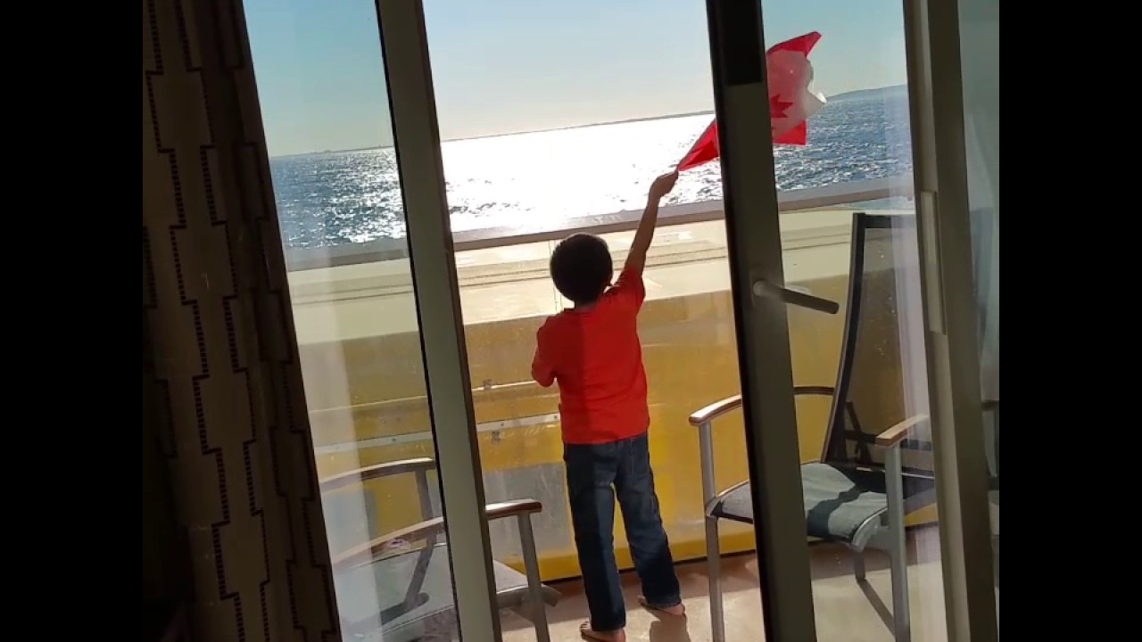 Anthem of the Seas - Cabin 6566 - Video 1