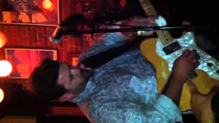 Pryor Baird killer slide guitar!!