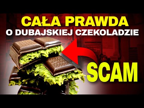 The Whole TRUTH about DUBAI CHOCOLATE - SCAM?