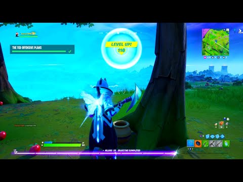 Fortnite Season 8 Geheimer Stern Woche 7