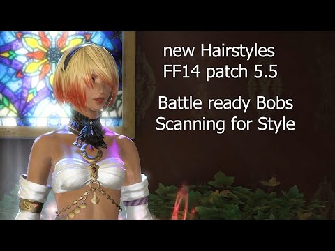 Battle Ready Bobs Ffxiv