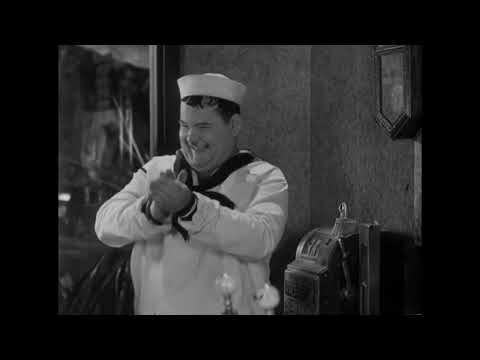 Laurel & Hardy – Men O’ War (Restored) | Classic Comedy Masterpiece!