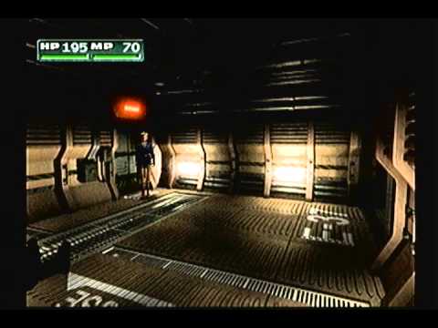 Let's Play! Parasite Eve 2 Ep 27 (Escaping the Shelter)