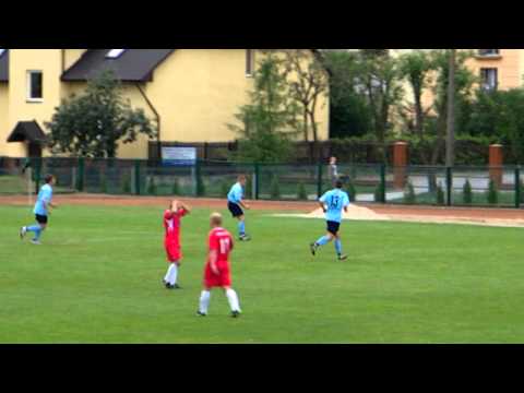 28.05.11, Górnik Łęczyca - Włókniarz 2:4