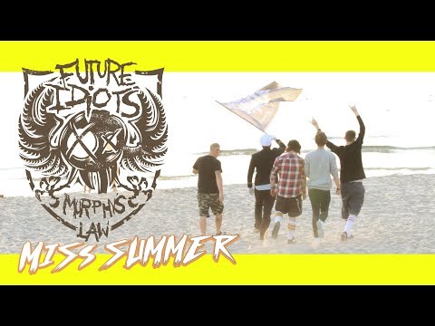 Future Idiots - Miss Summer (Music Video) Re-mastered audio